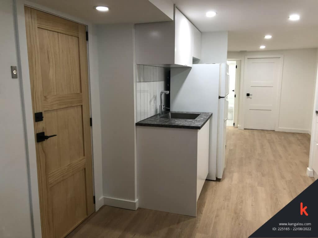 Appartement à louer à Montréal à moins de 1100$
