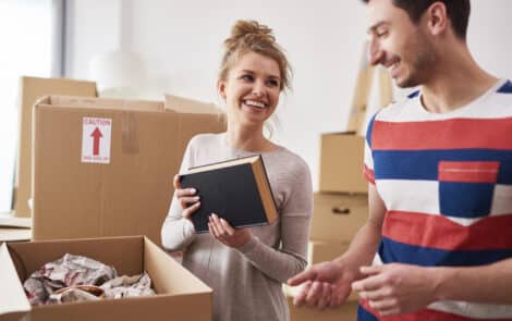 Évitez le stress: conseils d’experts pour un déménagement d’appartement facile