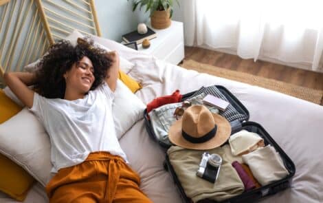 Préparer son appartement pour les vacances