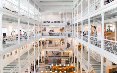 The Best Places to Study in Montreal