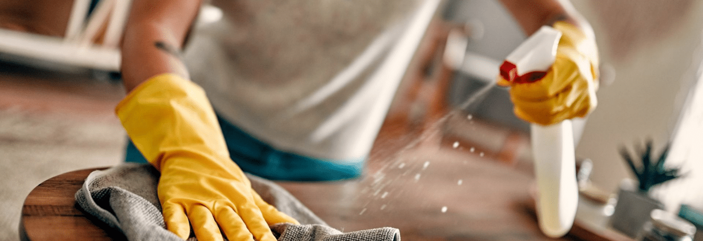 Routine de ménage : comment garder ton appart propre sans y passer ta vie
