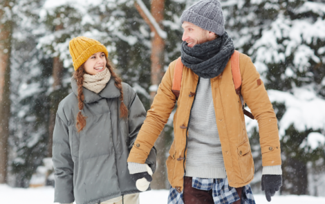 5 bonnes habitudes santé à adopter pour survivre à l’hiver québécois