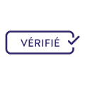 Icône de propriétaire vérifié