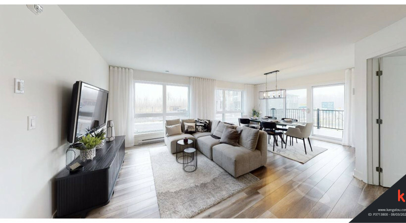 Condo A Louer 4 Longueuil 3660 Rue Medard Emard 101 Kangalou