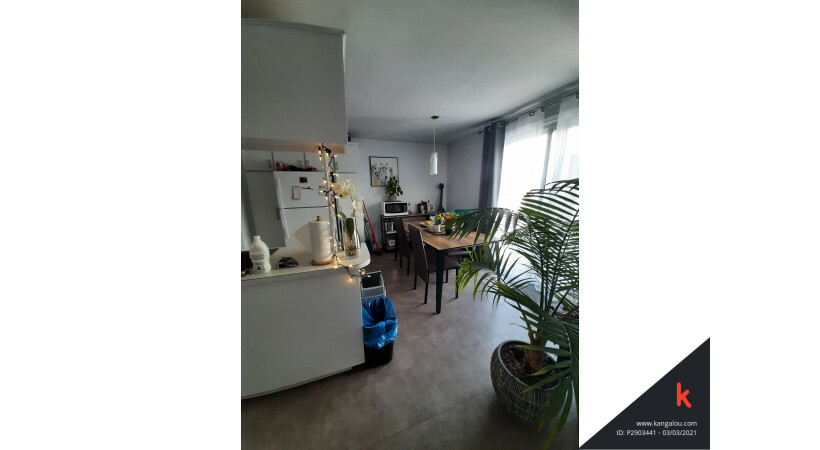 Appartement à louer - 4 ½ Laval-des-Rapides 480 De Bourges ...