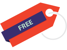 Label Rental listings for free