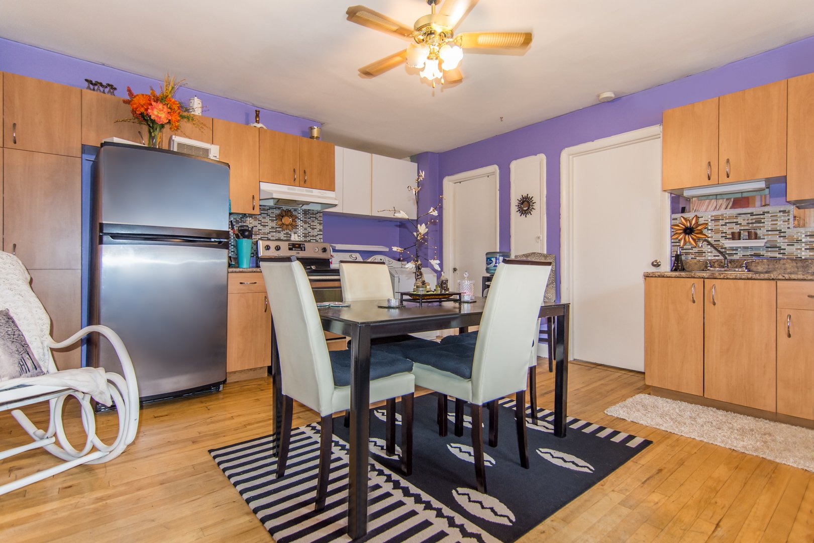 Appartement à louer - 4 ½ Sherbrooke, 1240 Belvédère sud ...